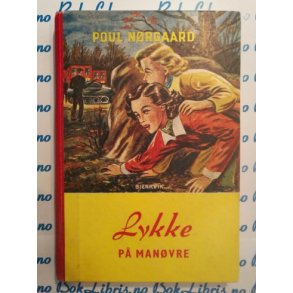 Poul Nrgaard - Lykke p Manvre