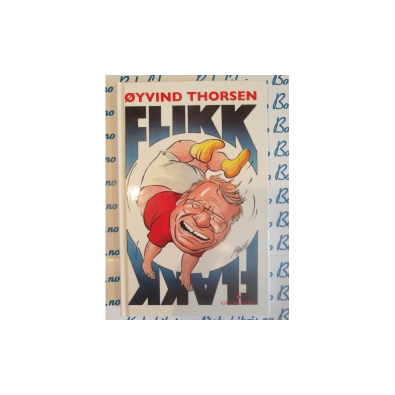 yvind Thorsen - Flikk og flakk