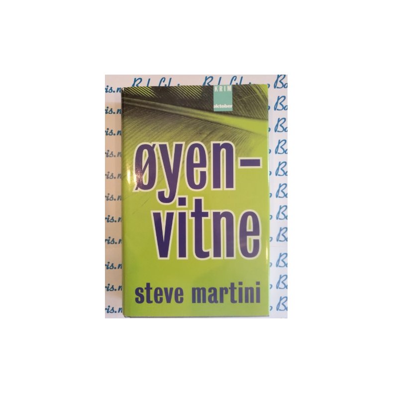 Steve Martini - yenvitne