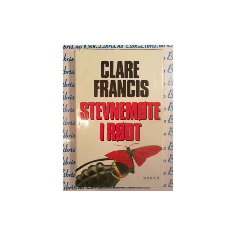 Clare Francis - Stevnemte i rdt