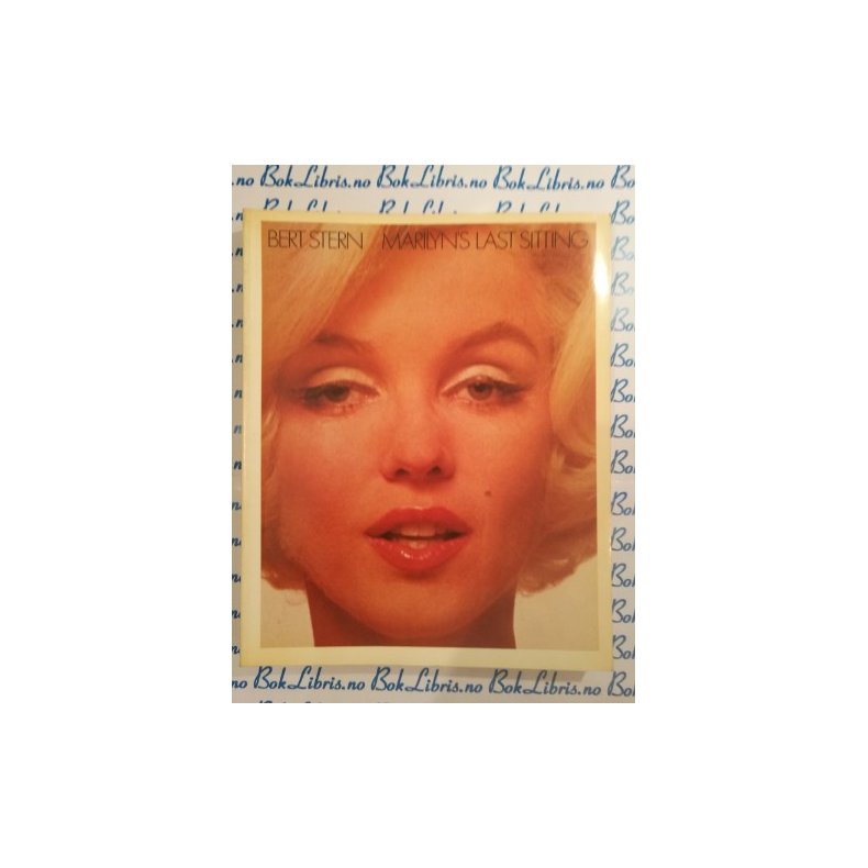 Bert Stern - Marilyns last sitting