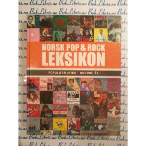 Norsk pop og rock LEKSIKON