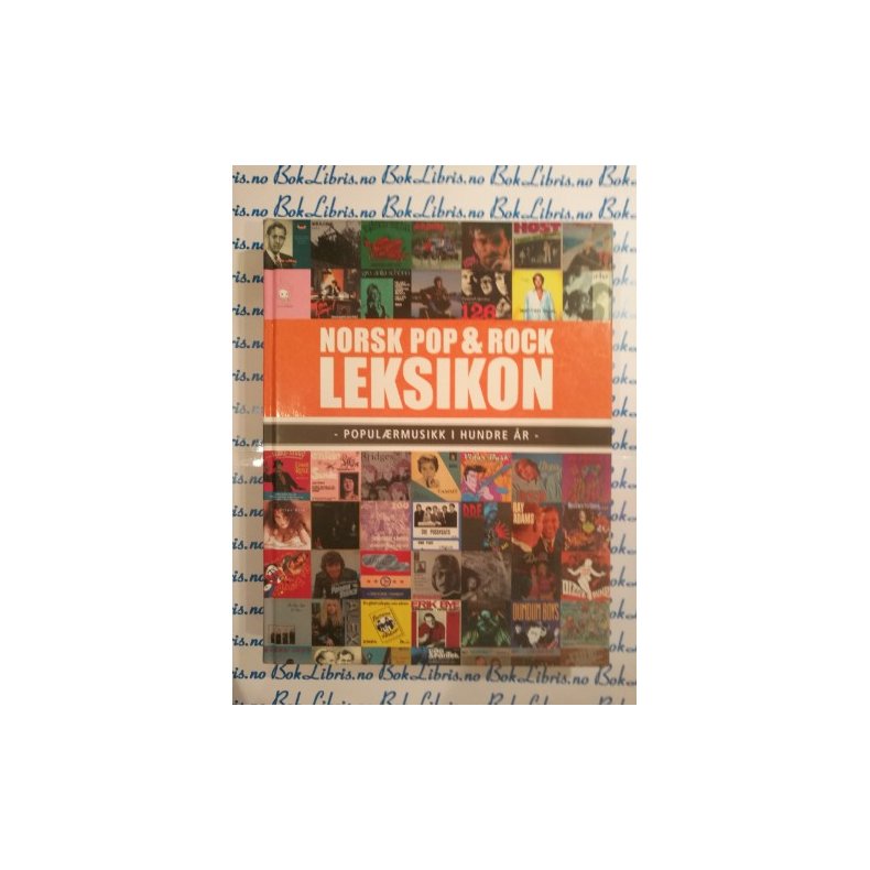 Norsk pop og rock LEKSIKON