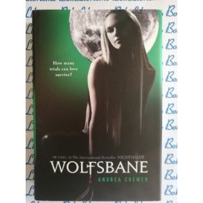 Andrea Cremer - Wolfsbane