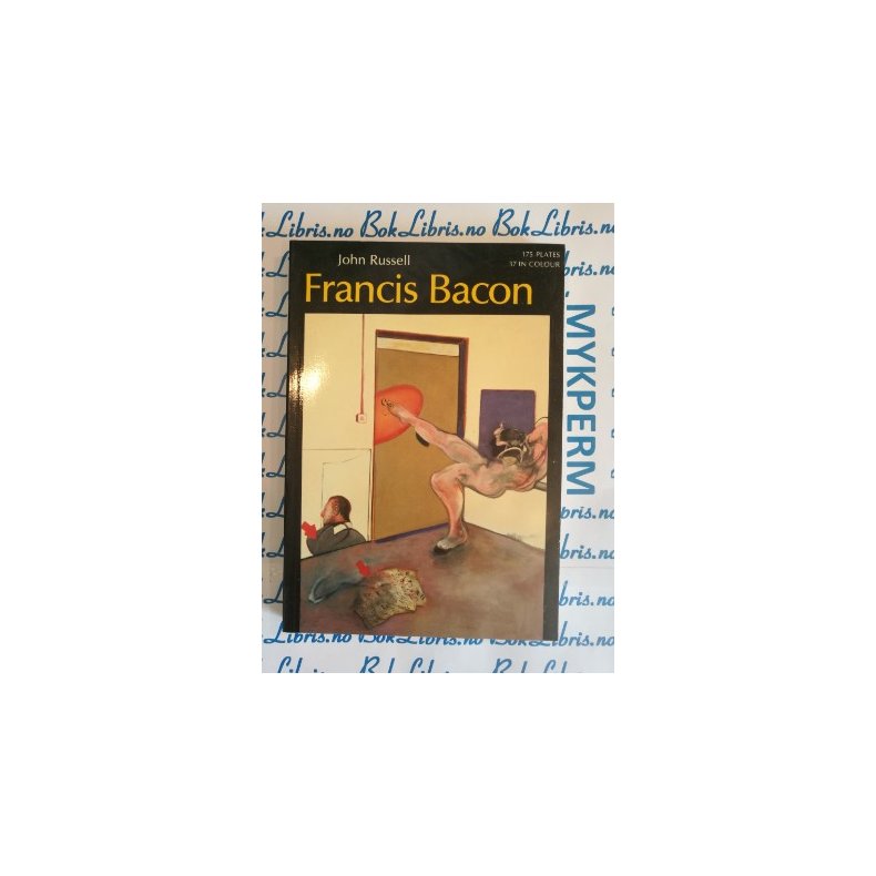 Francis Bacon (World of Art) by John Russell