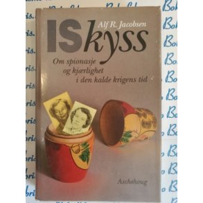 Alf R. Jacobsen - Iskyss