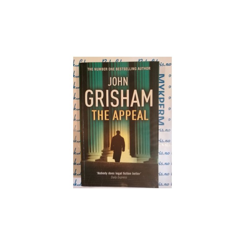 John Grisham - The appeal