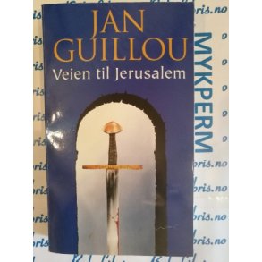 Jan Guillou - Veien til Jerusalem (P)