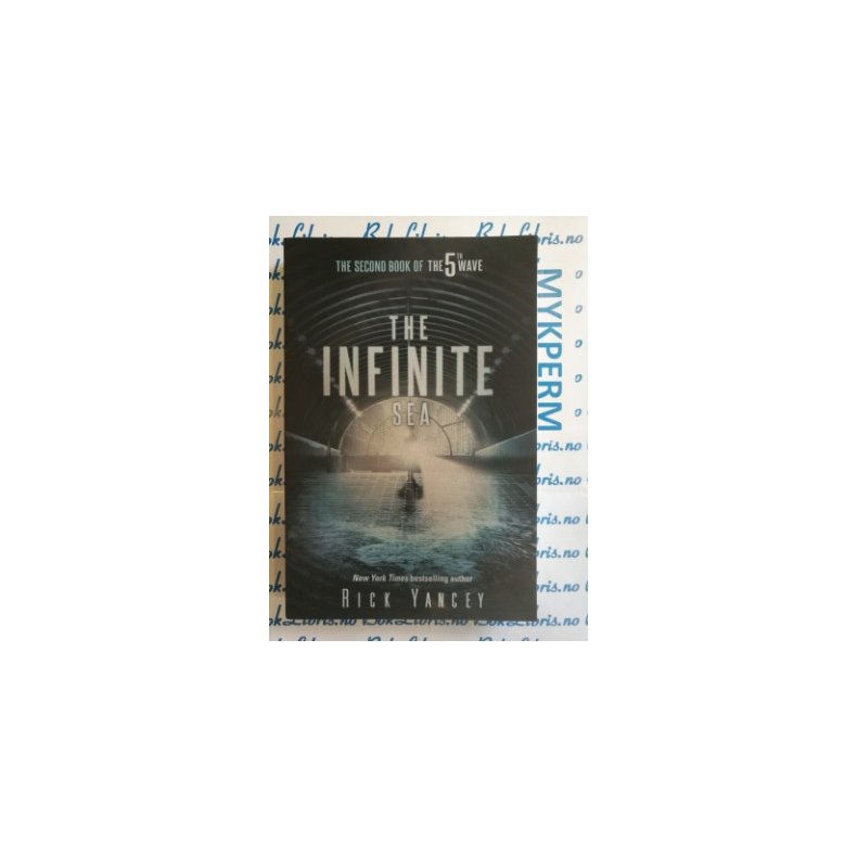 Rick Yancey - The infinite sea