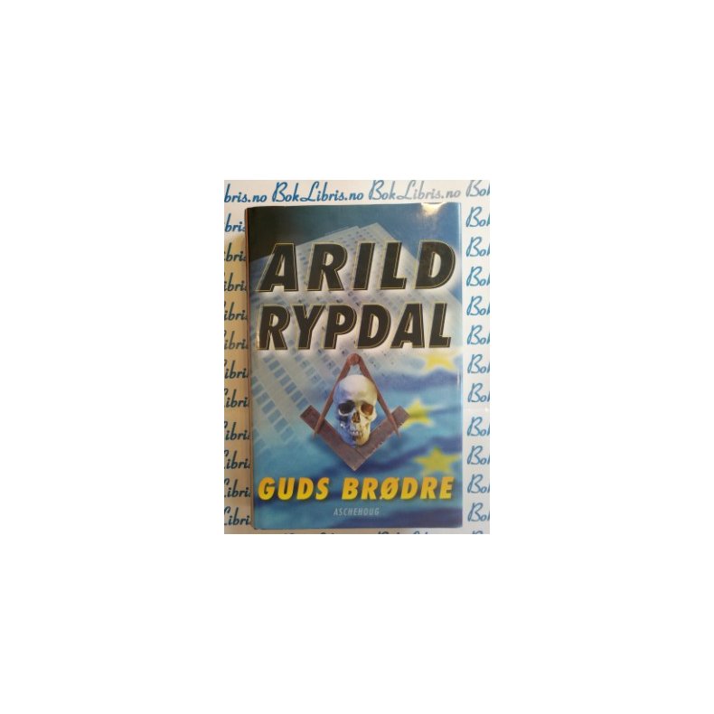 Arild Rypdal - Guds brdre