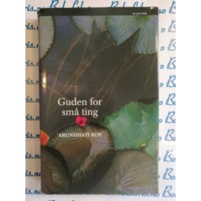 Guden for sm� ting - Arundhati Roy - Bruktbok - Innbundet