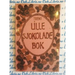Patricia Lousada - Tidens lille skjokoladebok
