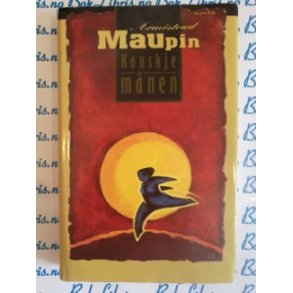 Armistead Maupin - Kanskje mnen