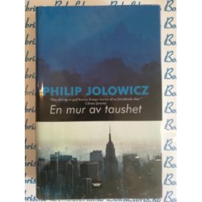 Philip Jolowicz - En mur av taushet