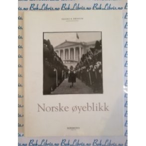 Sigurd B. Hennum - Norske �yeblikk (Innbundet)