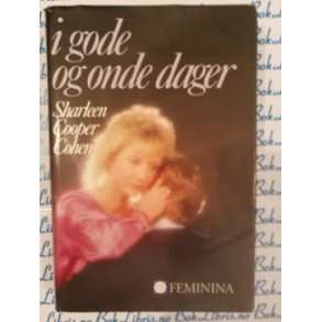 Sharleen Cooper Cohen - I gode og onde dager