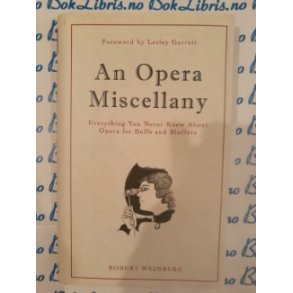 Robert Weinberg - An Opera Miscellany