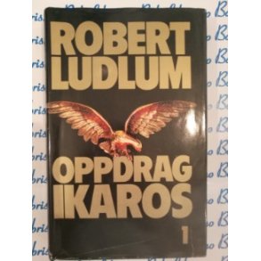 Robert Ludlum - Oppdrag ikaros 1