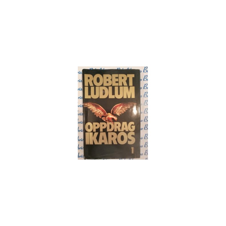 Robert Ludlum - Oppdrag ikaros 1