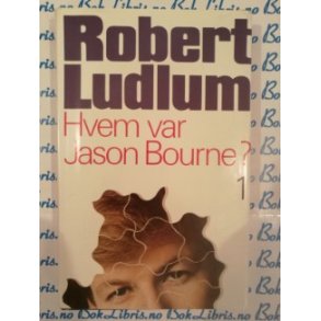 Robert Ludlum - Hvem var Jason Bourne? 1