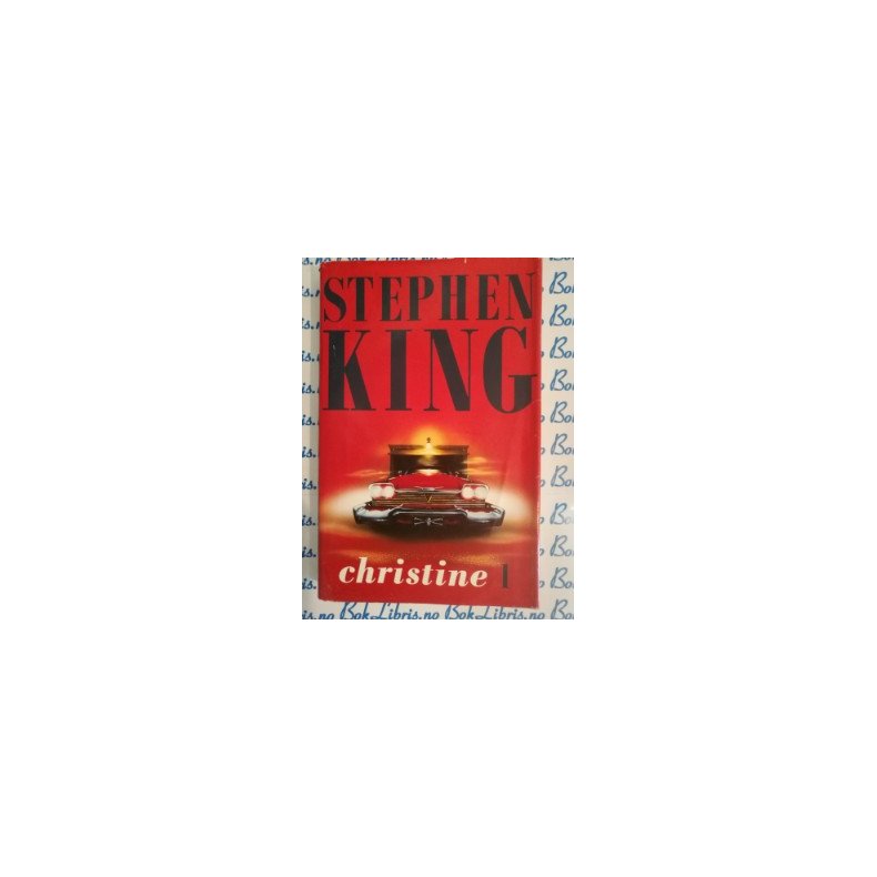 Stephen King - Christine 1