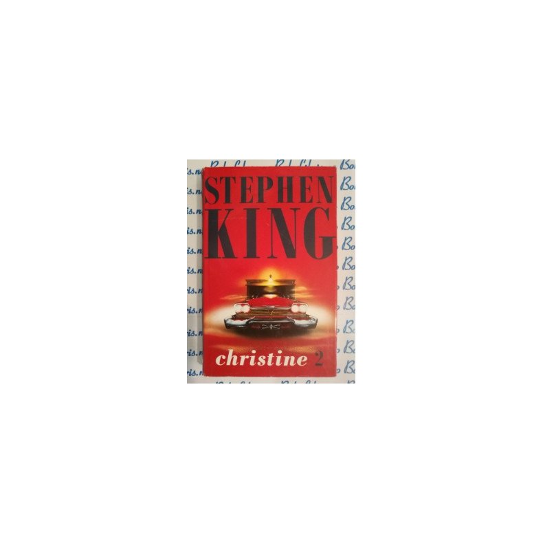 Stephen King - Christine 2