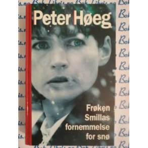 Peter Heg - Frken Smillas fornemmelse for sn