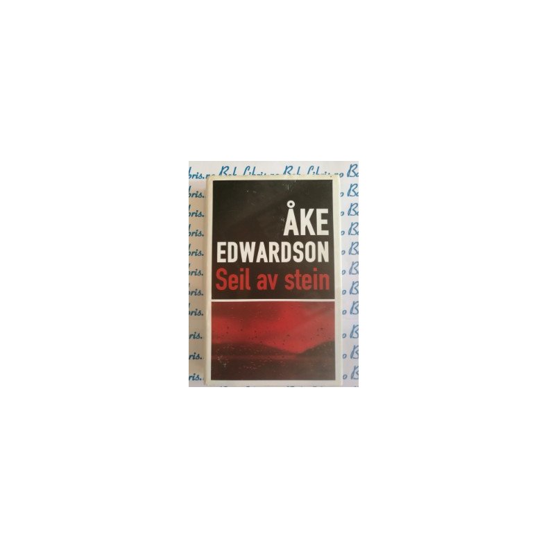 ke Edwardson - Seil av stein