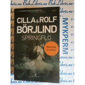 Cilla & Rolf Brjlind - Springflo - Heftet