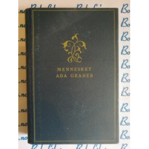 Peter Egge - Mennesket Ada Graner