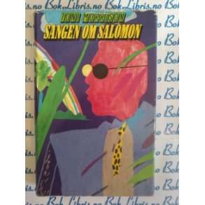 Toni Morrison - Sangen om Salomon