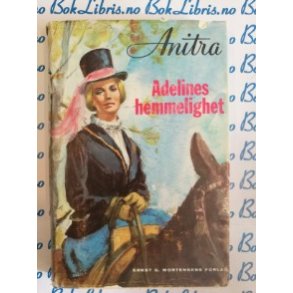 Anitra - Adelines hemmelighet