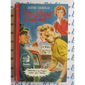 Bjrg Gaselle - Mette Marit p nye veier