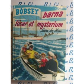 Laura Lee Hope - Bobseybarna lser et mysterium 