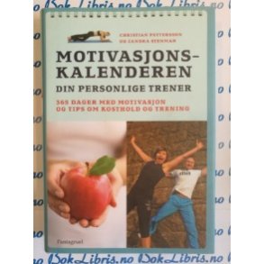 Christian Pettersson - Motivasjonskalenderen