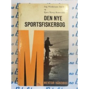 Stig Wiedemann Smith - Den nye sportsfiskebog