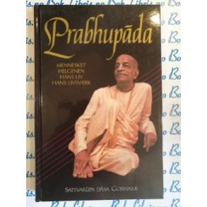 Satsvarupa Dasa Goswami - Prabhupda