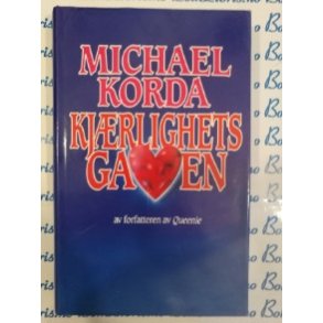 Michael Korda - Kjrlighetsgaven (I)