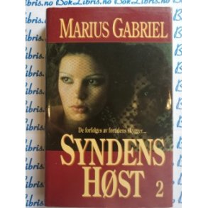 Marius Gabriel - Syndens hst 2