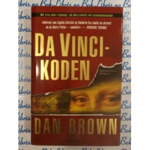 Dan Brown - DaVinci-koden