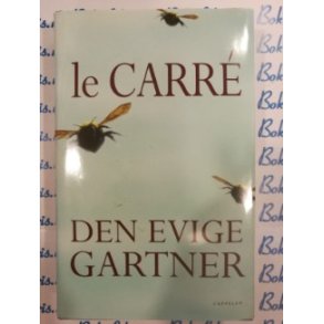 John Le Carre - Den evige gartner