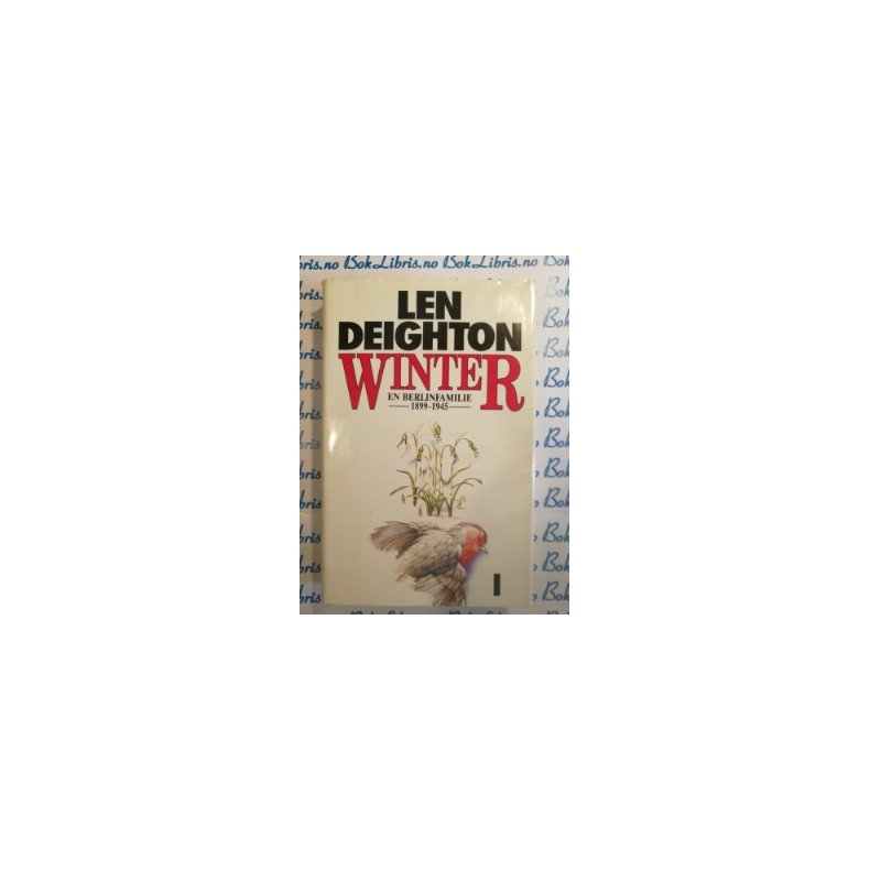 Len Deighton - Winter 1