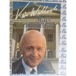 Kre Willoch - Statsminister
