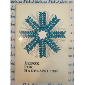 rbok for Hadeland 1980