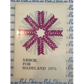 rbok for Hadeland 1976