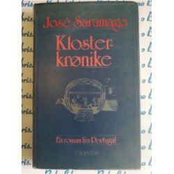 Jose Saramago - Klosterkrnike