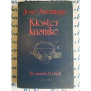Jose Saramago - Klosterkrnike