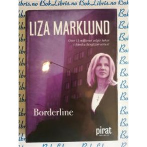 Liza Marklund - Borderline