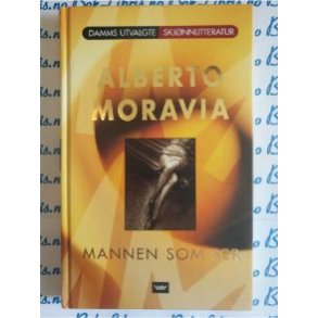 Alberto Moravia - Mannen som ser