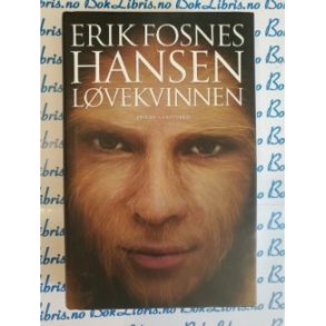Erik Fosnes Hansen - Lvekvinnen